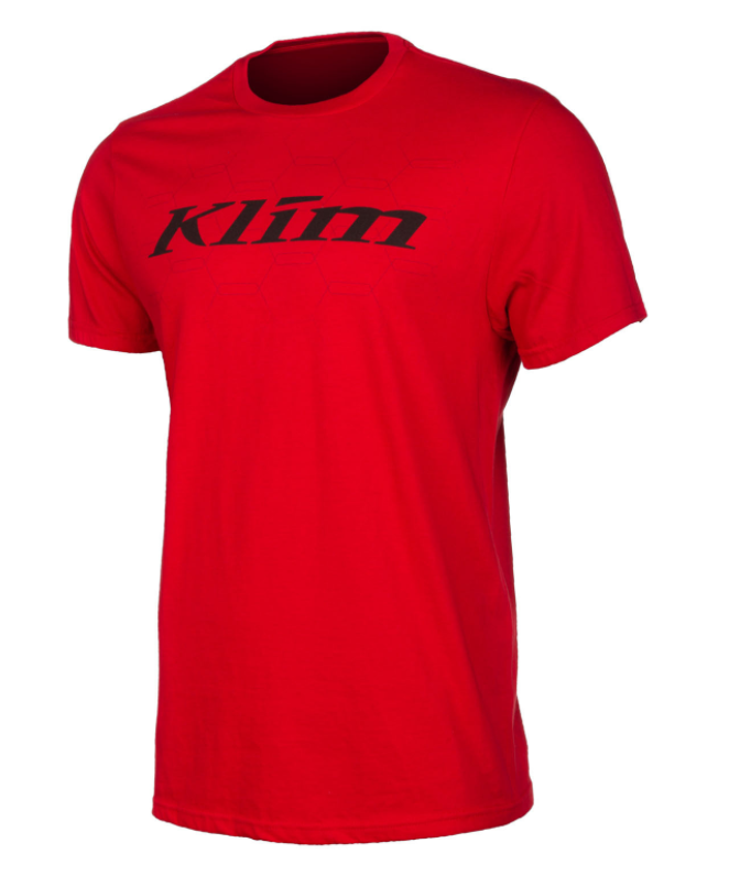 Main image of Klim Hexad SS T-Shirt (Red)