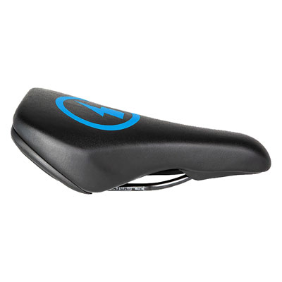 Main image of Stacyc Bolt Saddle (Cyan)