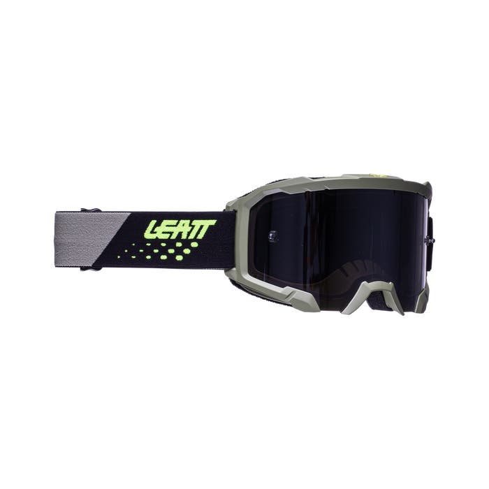 Main image of Leatt Velocity 4.5 Goggle 28% Iriz (Green)