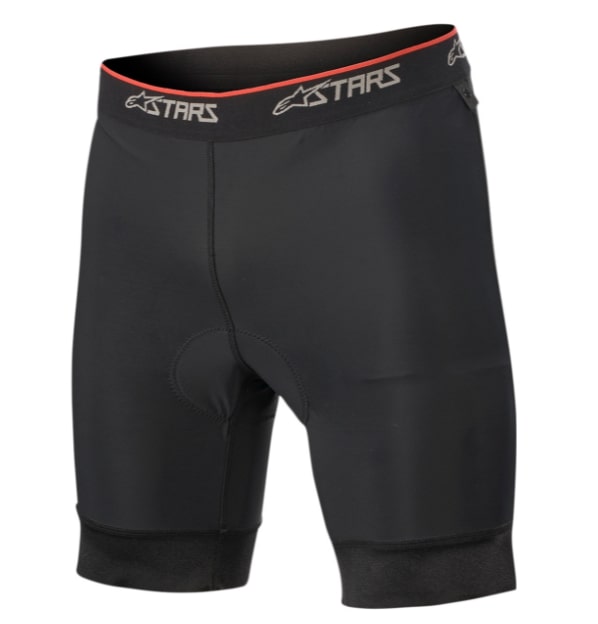 Main image of Alpinestars Inner Pro V2 Shorts (Black)