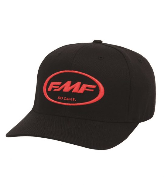 Main image of 2021 FMF Factory Classic Don 2 Hat (Red)