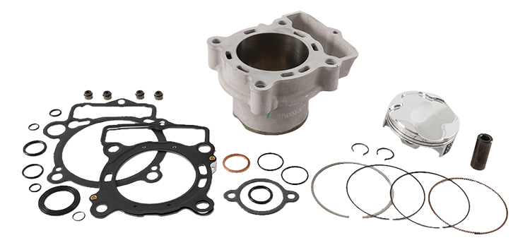 Main image of Cylinder Works Standard Hi Comp Bore Kit KTM/HQV/GASGAS 78.00 14:7:1 16-22