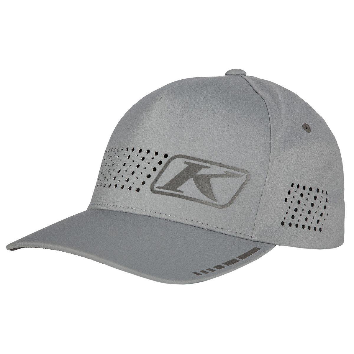 Main image of Klim Tech Rider Hat (Gray)