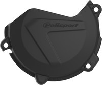 Main image of Polisport Clutch Cover Protector KTM 450/500 16-21 (Black)