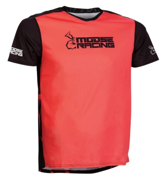 Main image of Moose Racing MTB Jersey (Red)