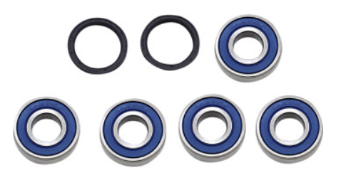 Main image of Moose Racing Rear Wheel Bearing Kit (PW50)