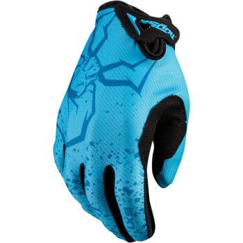 Main image of Moose SX1 Youth Glove (Blue)