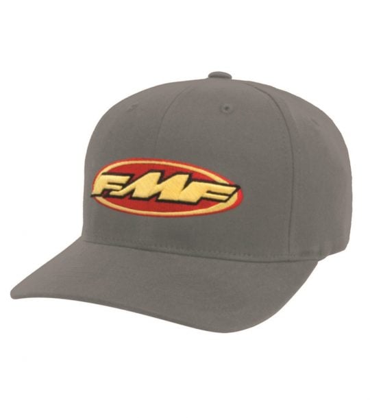 Main image of 2021 FMF Don 2 Hat (Charcoal)