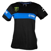 Main image of 2021 Paddock Yamaha Factory Racing Monster Women's Tee