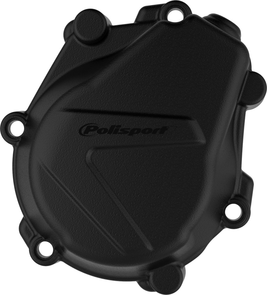 Main image of Polisport Ignition Cover Protector KTM/HUS (Black) 16-21