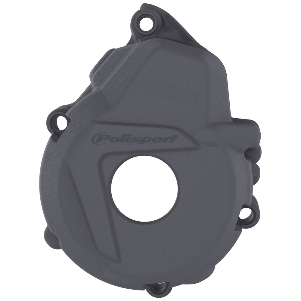 Main image of Polisport Ignition Cover Protector KTM/HUS (Nardo Grey)