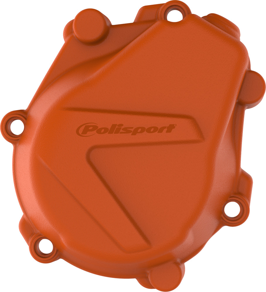 Main image of Polisport Ignition Cover Protector KTM 16-21 (Orange)