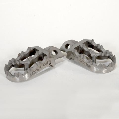 Main image of IMS Core MX Footpegs Kawasaki (KDX/KX/125-500) 91-06