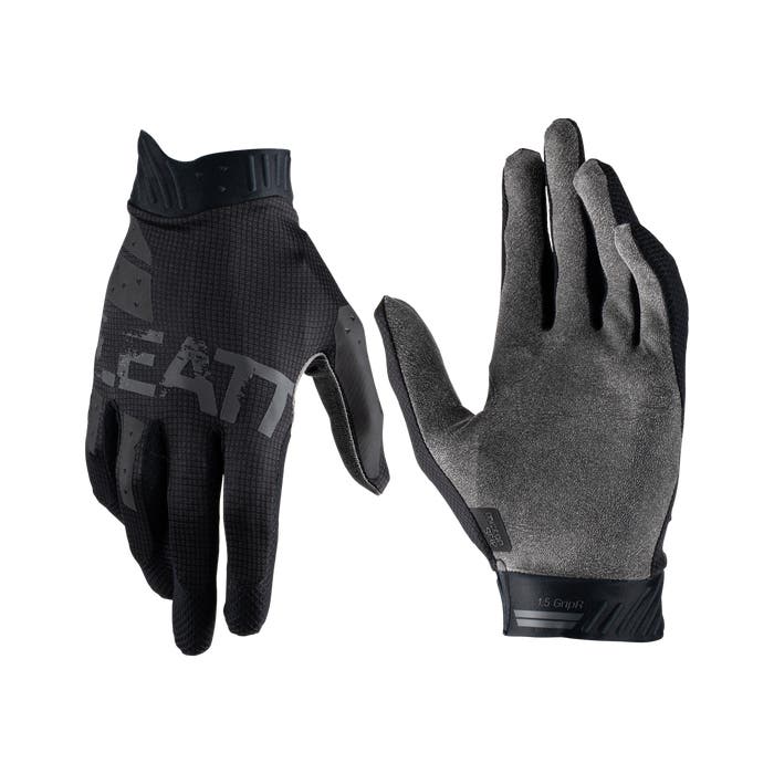 Main image of Leatt Moto 1.5 GripR Gloves (Black)