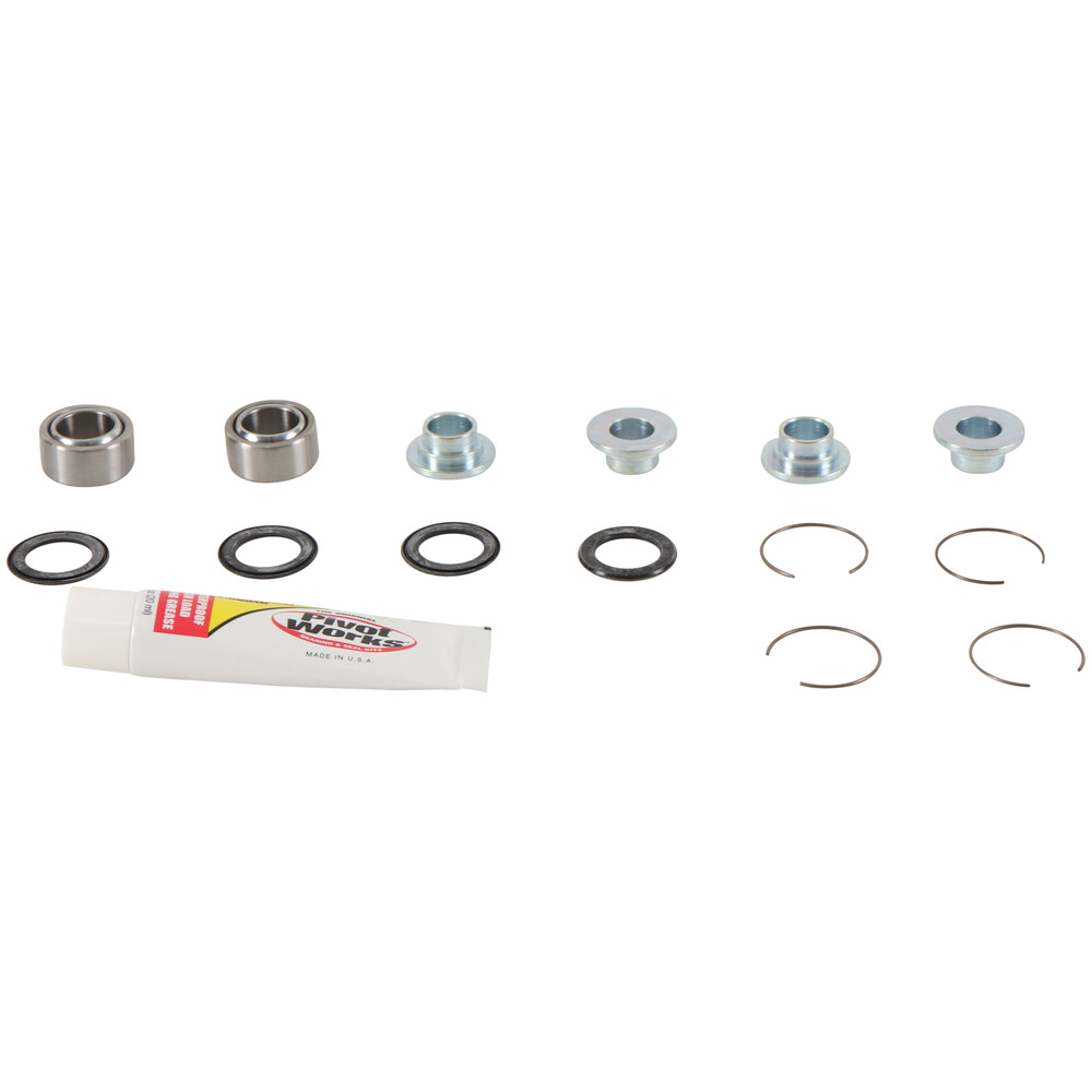 Main image of Pivot Works Shock Bearing Kit HUS/KTM/GASGAS 03-21