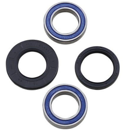 Main image of Moose Racing Front Wheel Bearing Kit (Husqvarna) 01-11