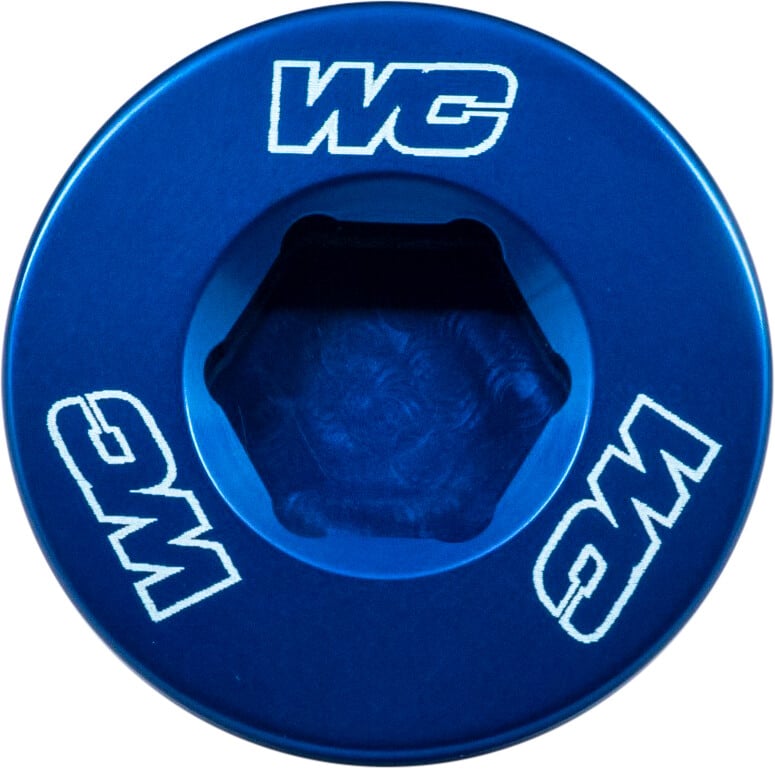 Main image of Works Connection Engine Plug (Blue)