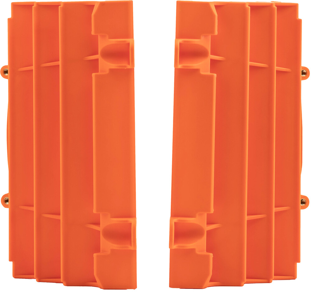 Main image of Acerbis Radiator Louvers KTM 125-500 SX/XC (Orange) 19-22