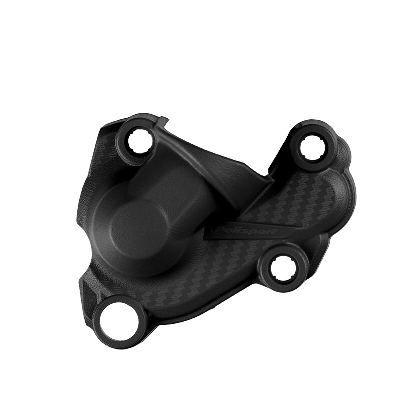 Main image of Polisport Waterpump Cover HUS/KTM (Black)