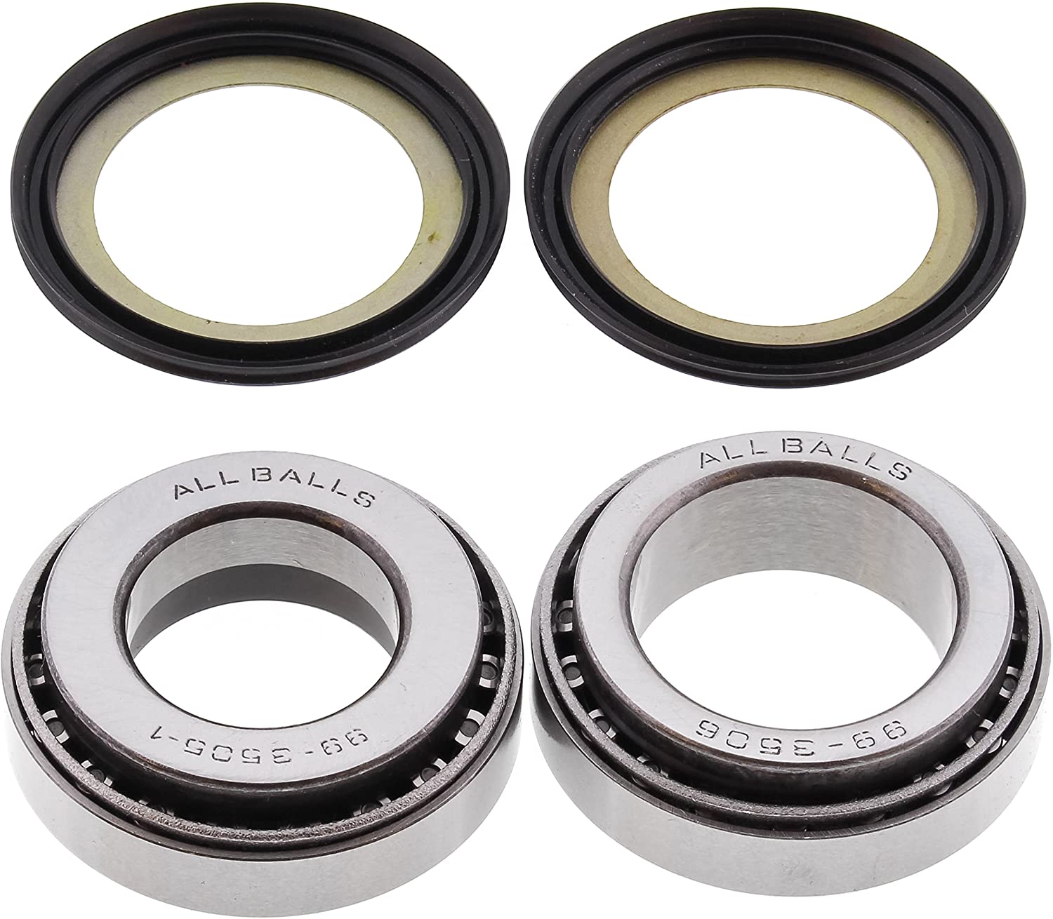 Main image of All Balls Steering Stem Bearing Kit KTM/HQV/GG/Beta