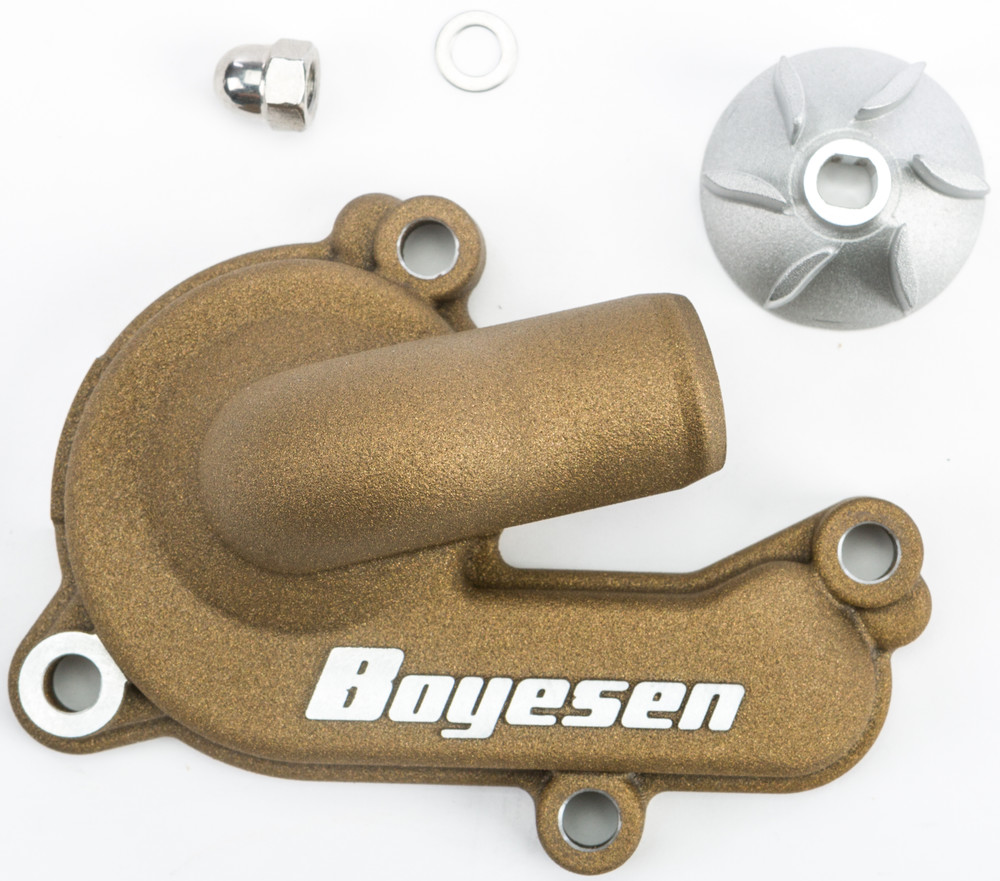 Main image of Boyesen Supercooler Waterpump Kit KTM/HQV 250/350 16-22 (Magnesium)