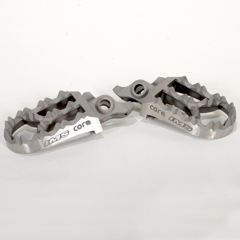 Main image of IMS Core MX Footpegs Honda (CR/CRF/125-450) 04-22