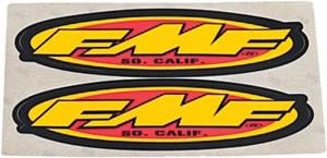 Main image of FMF Big Don Front Fender Decal Kit