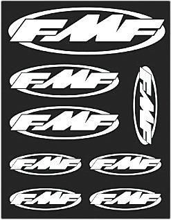 Main image of FMF Die Cut Sticker Sheet