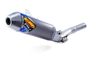 Main image of FMF Factory 4.1 RCT Ti Slip-On Muffler YAM YZ250F/FX 14-18