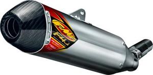 Main image of FMF Factory 4.1 RCT S/O Muffler Alum W/R.Car Cap KX450F 16-18