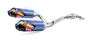 Main image of FMF Factory 4.1 RCT W/Car Cap CRF450R 15-16