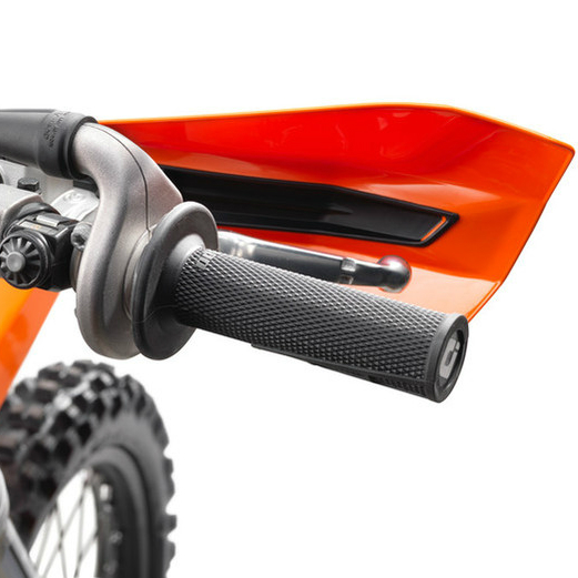 ktm odi lock on grips