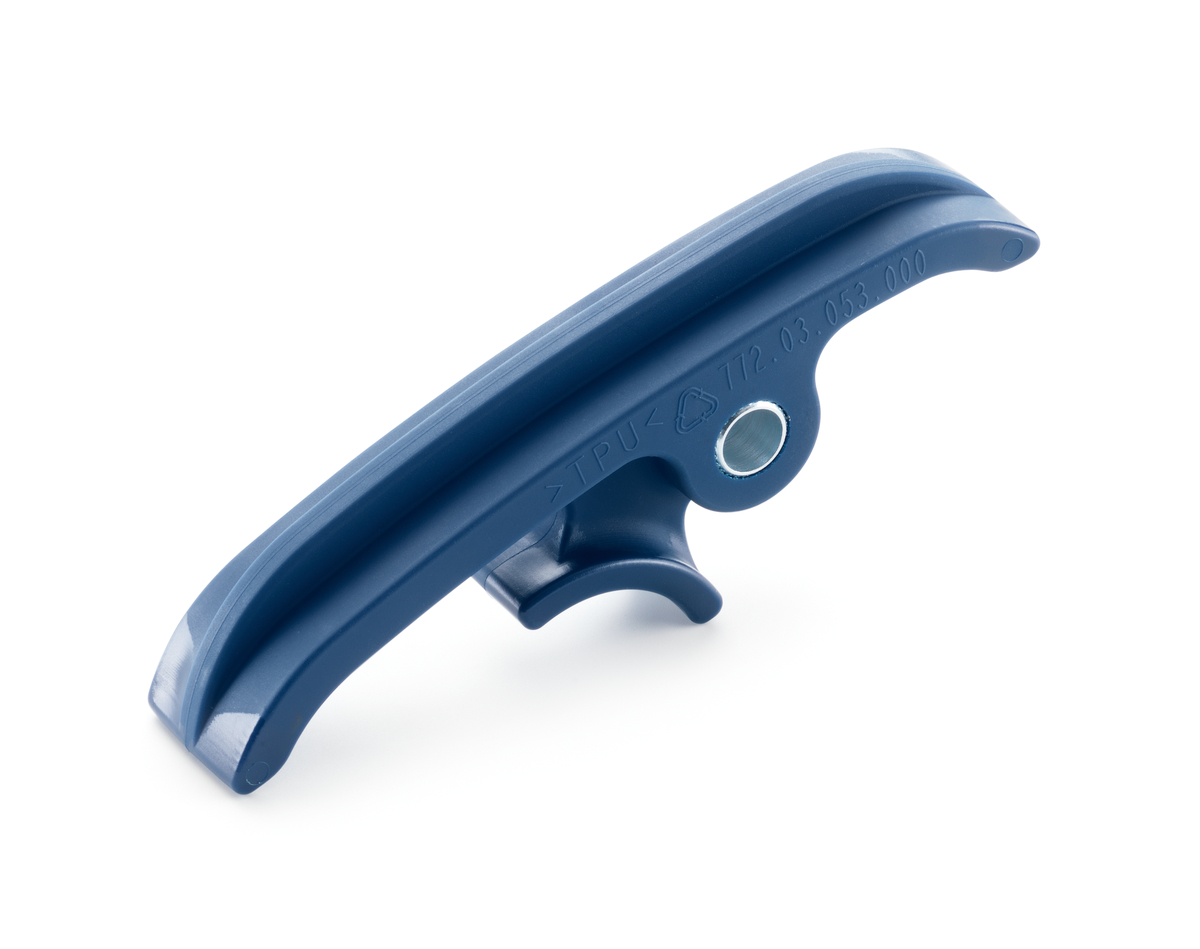 Main image of Husqvarna Chain Sliding Piece (Blue)