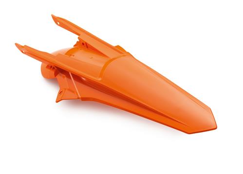 Main image of KTM Rear Fender SX/XC 16-18 (Orange)