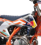 Details about   Radiator Shrouds For 2014 KTM 300 XC Offroad Motorcycle Polisport 8416800001