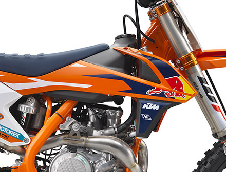 Main image of KTM Shroud Right Side 2017 450 SX-F Factory Edition