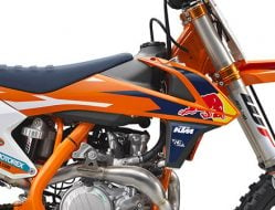 Aomc Mx Ktm Shroud Right Side 16 450 Sx F Factory Edition