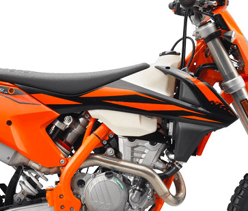 Main image of KTM Shroud Set 2019 XC-W/EXC-F