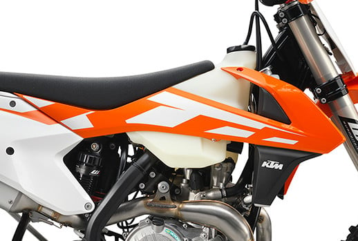 Main image of KTM Radiator Shroud Set (2016 XC-F)