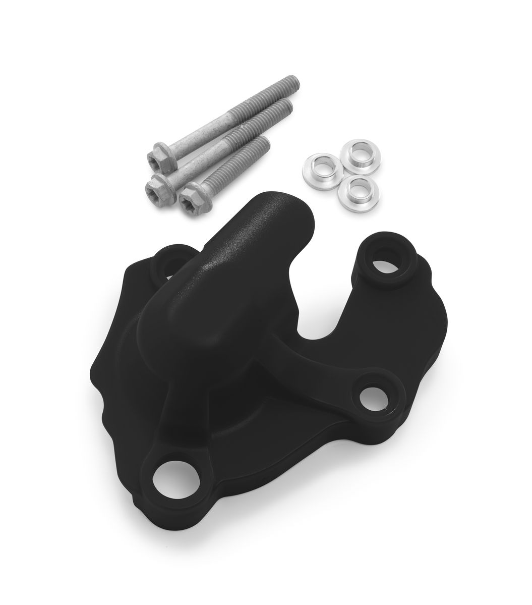 Main image of KTM/HQV/GG Water Pump Protector (Black) 250/350 16-22