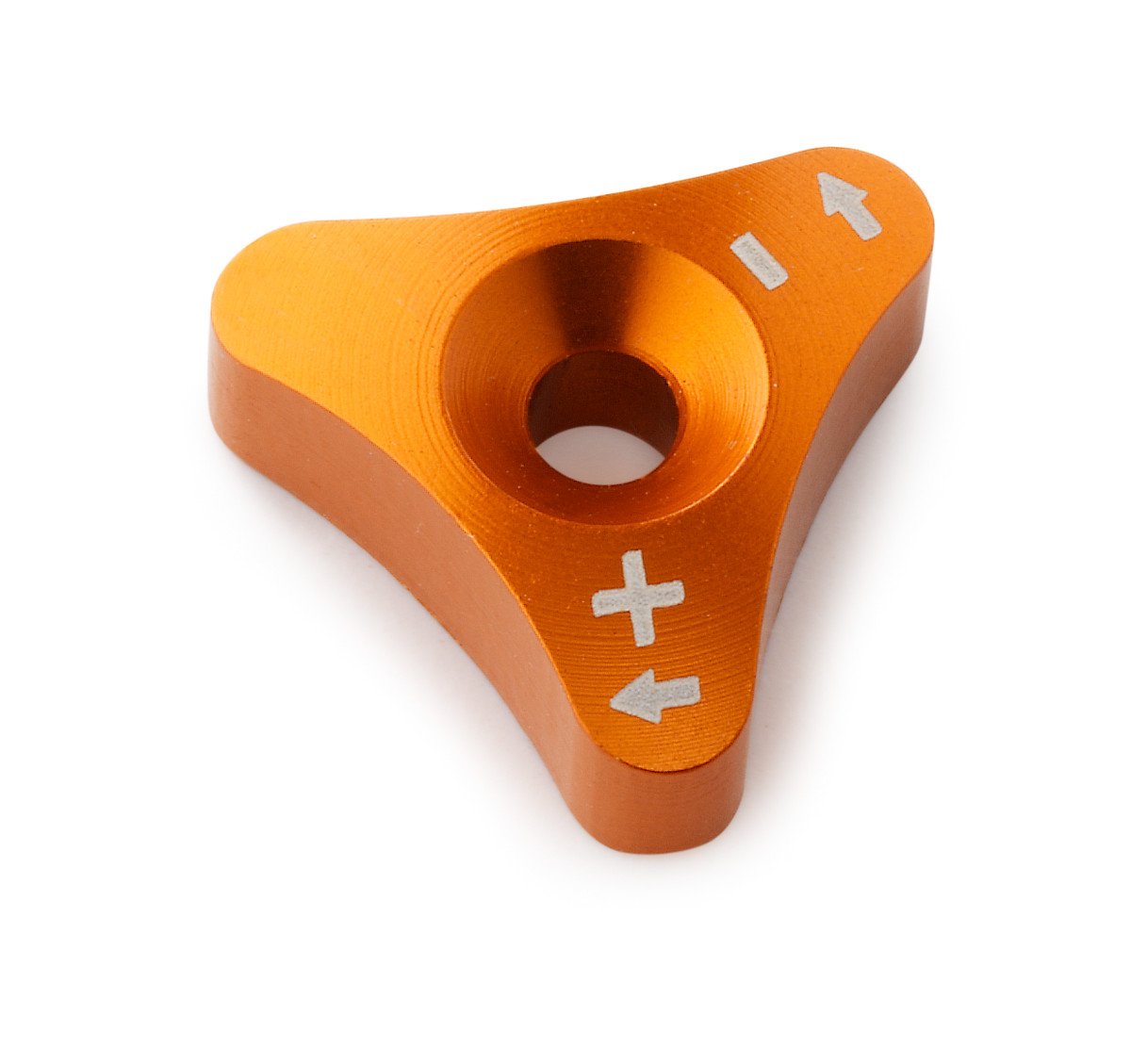 Main image of KTM Factory Fork Compression Adjuster (Orange)