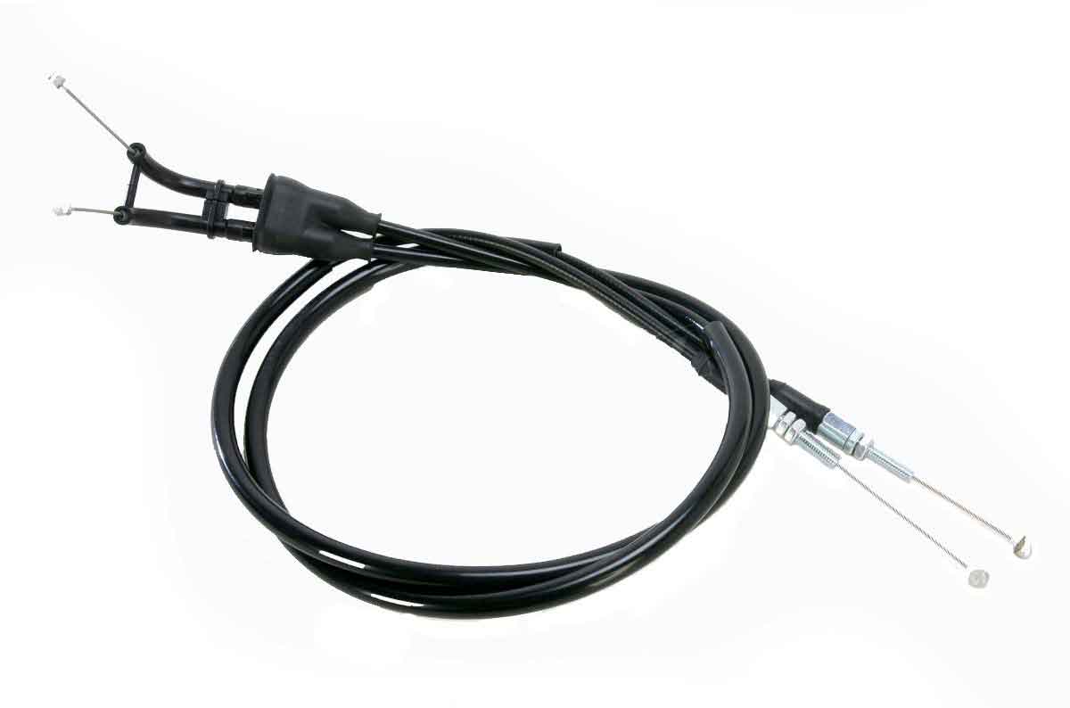 Main image of KTM/HQV Throttle Cable 4T 19-22