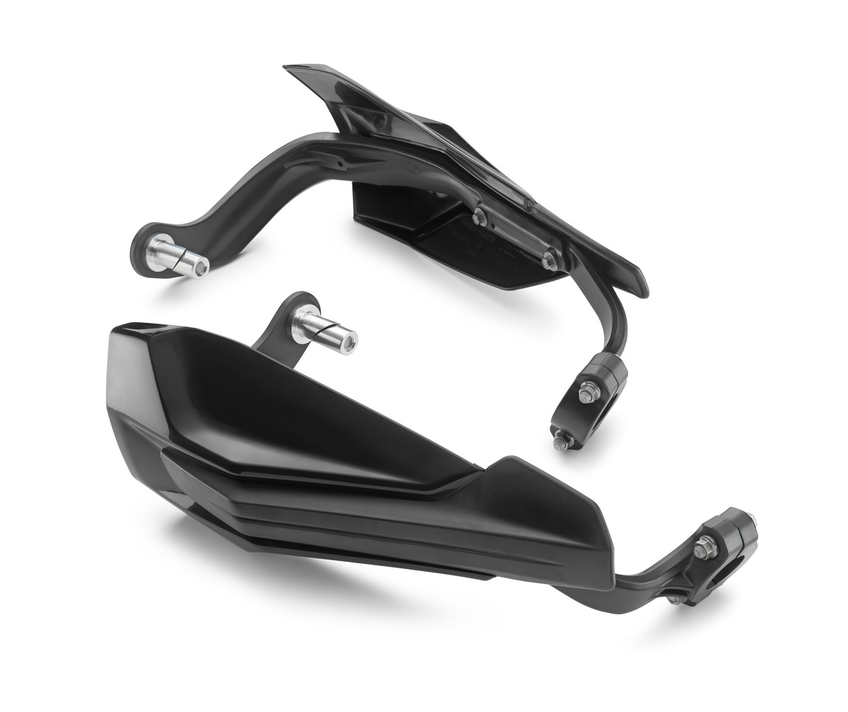 Main image of KTM/HQV/GG Wrap-Around Handguard Kit (Black)