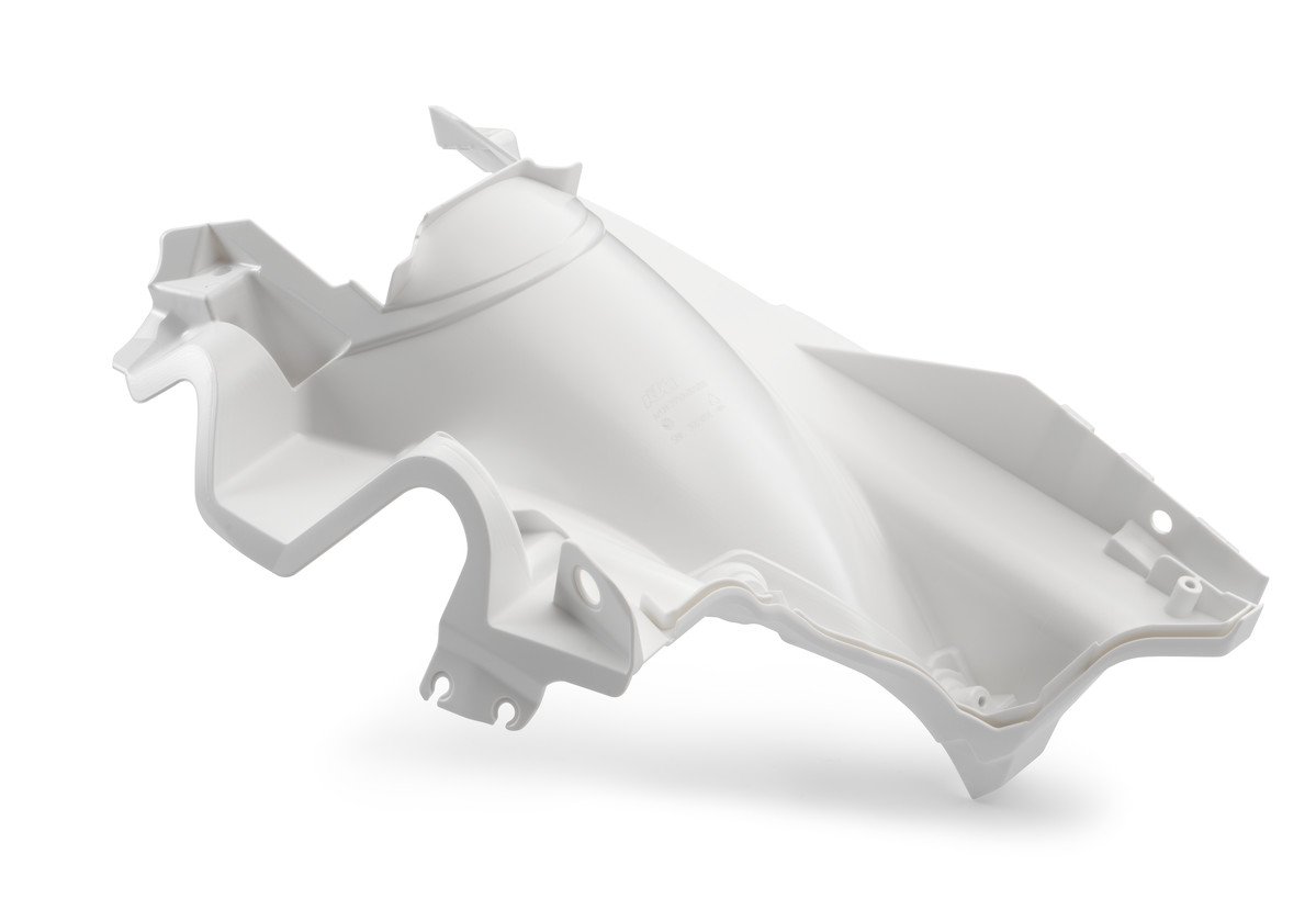 AIR BOX COVER Plastic for KTM 50SX 