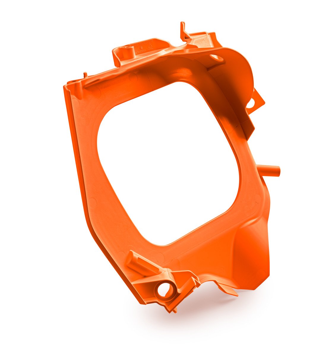 Main image of KTM Air Box Front 19-22 (Orange)