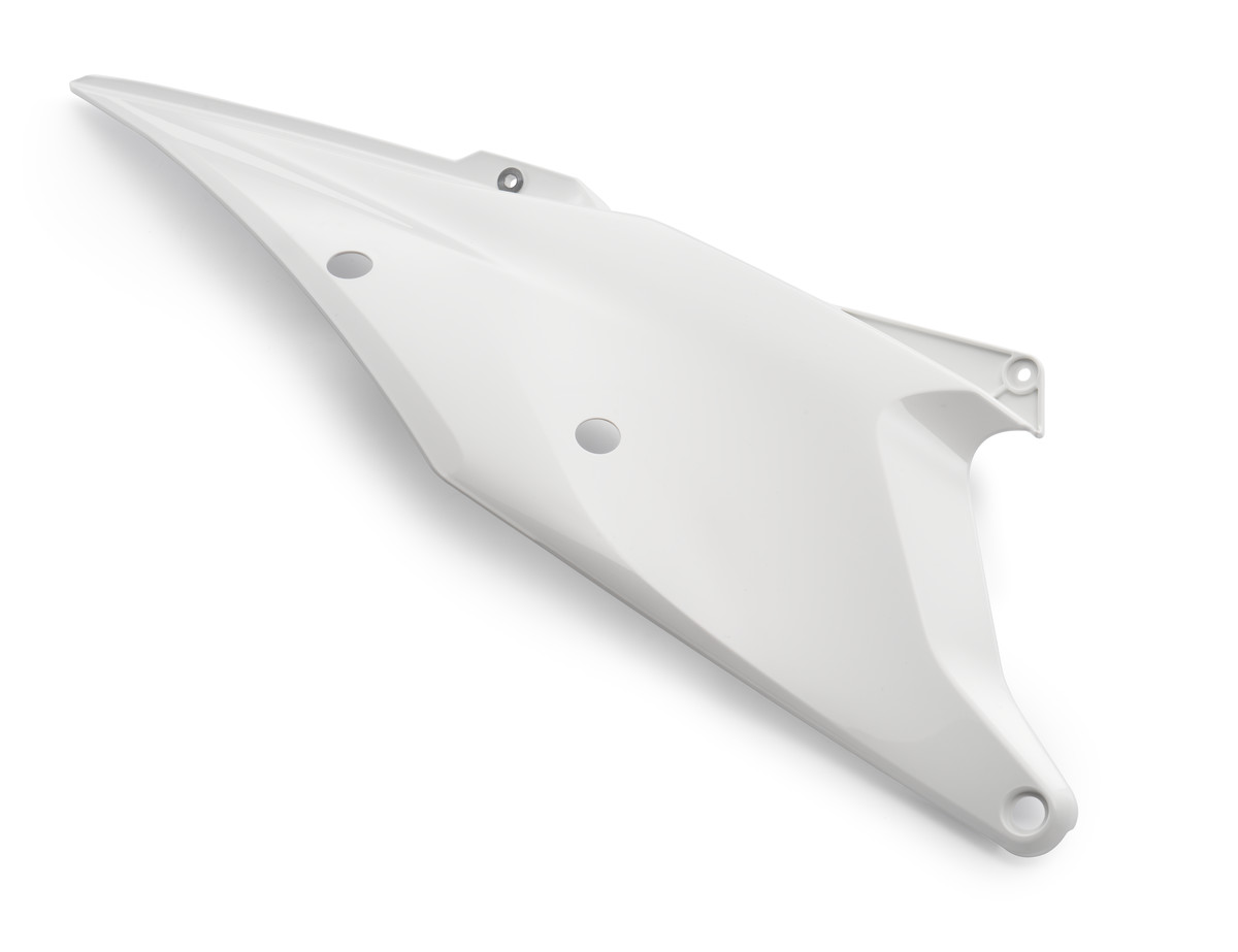 Main image of KTM Right Side Cover 19-22 (White)