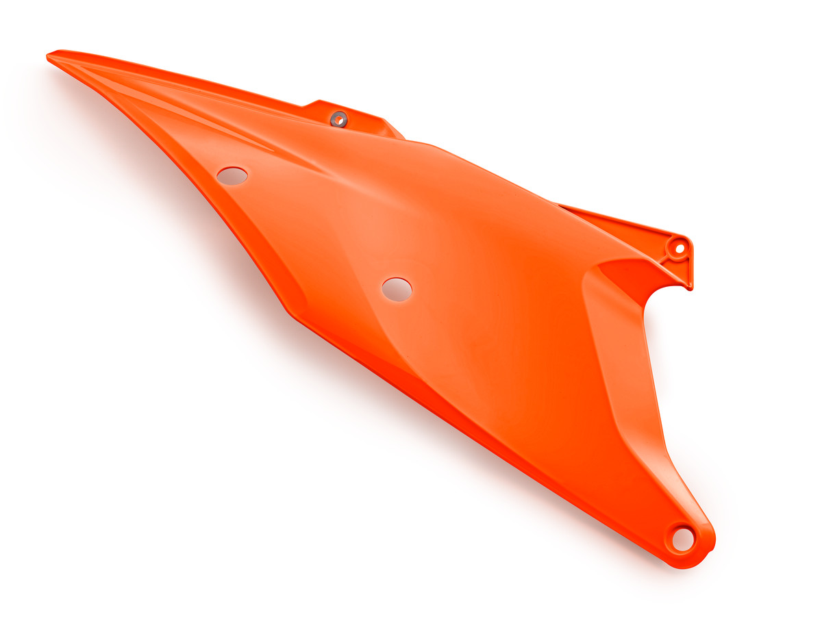 Main image of KTM Side Cover Right 19-22 (Orange)