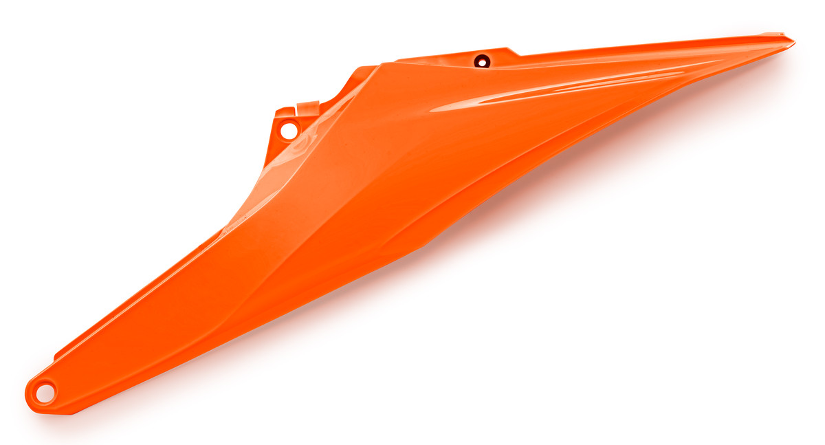 Main image of KTM Side Cover Left 19-22 (Orange)