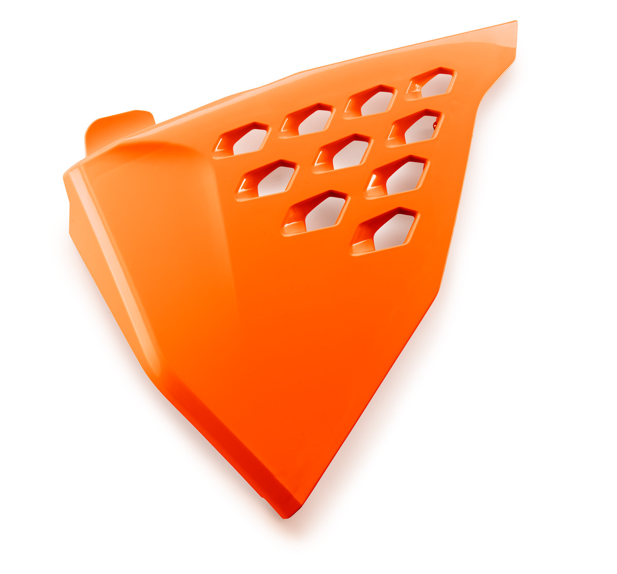 Main image of KTM Vented Air Box Cover 19-22 (Orange)
