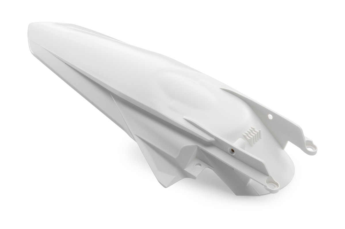 Main image of KTM Rear Fender SX/XC 19-22 (White)